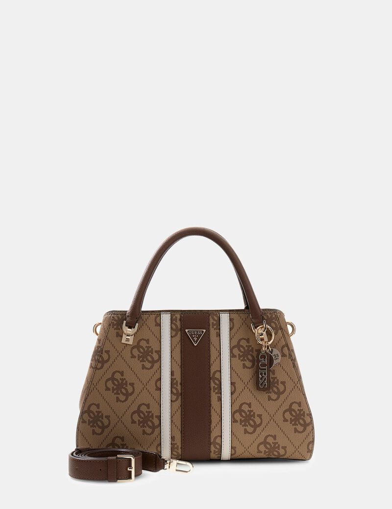 Noelle Logo Handbag