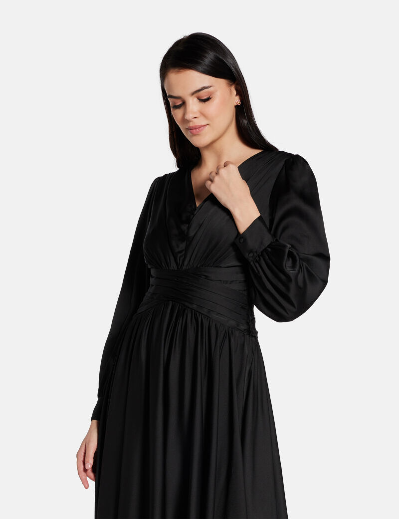 Helene maxi dress