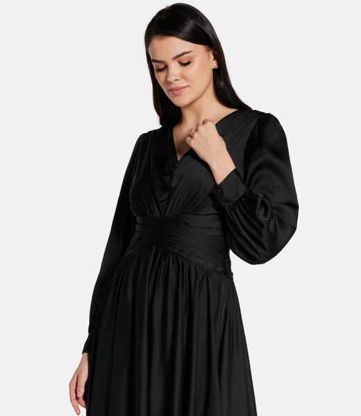 Helene maxi dress