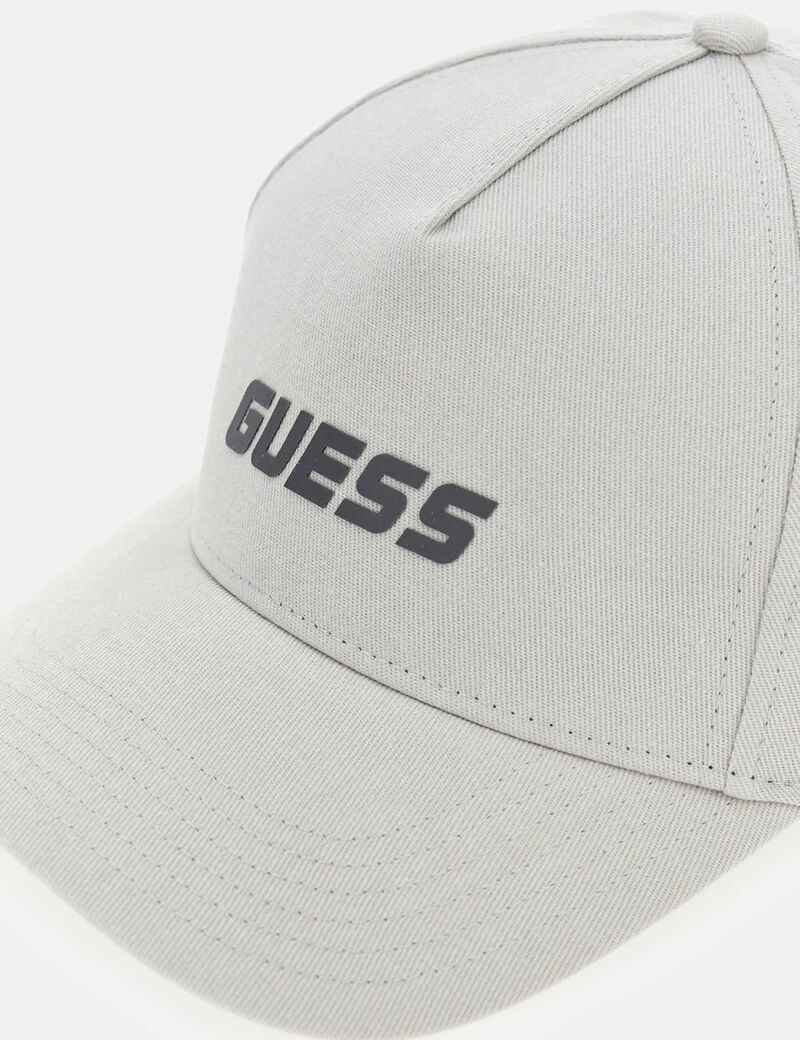 Twill baseball cap
