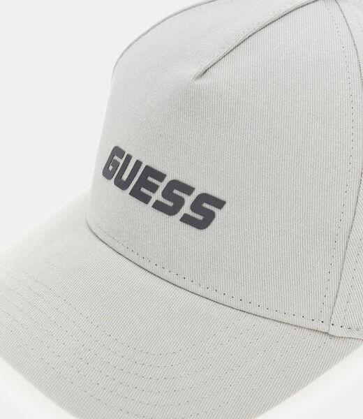 Twill baseball cap
