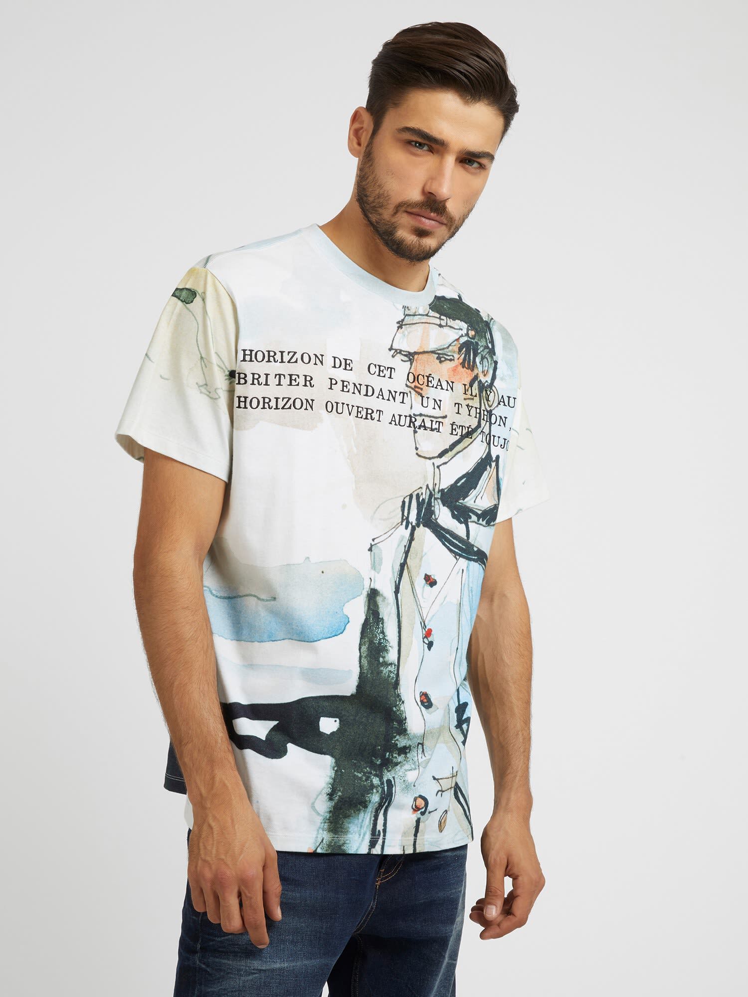 Guess chandail homme sales