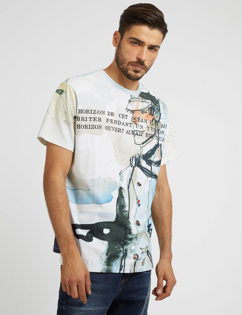 Graphic T-shirt