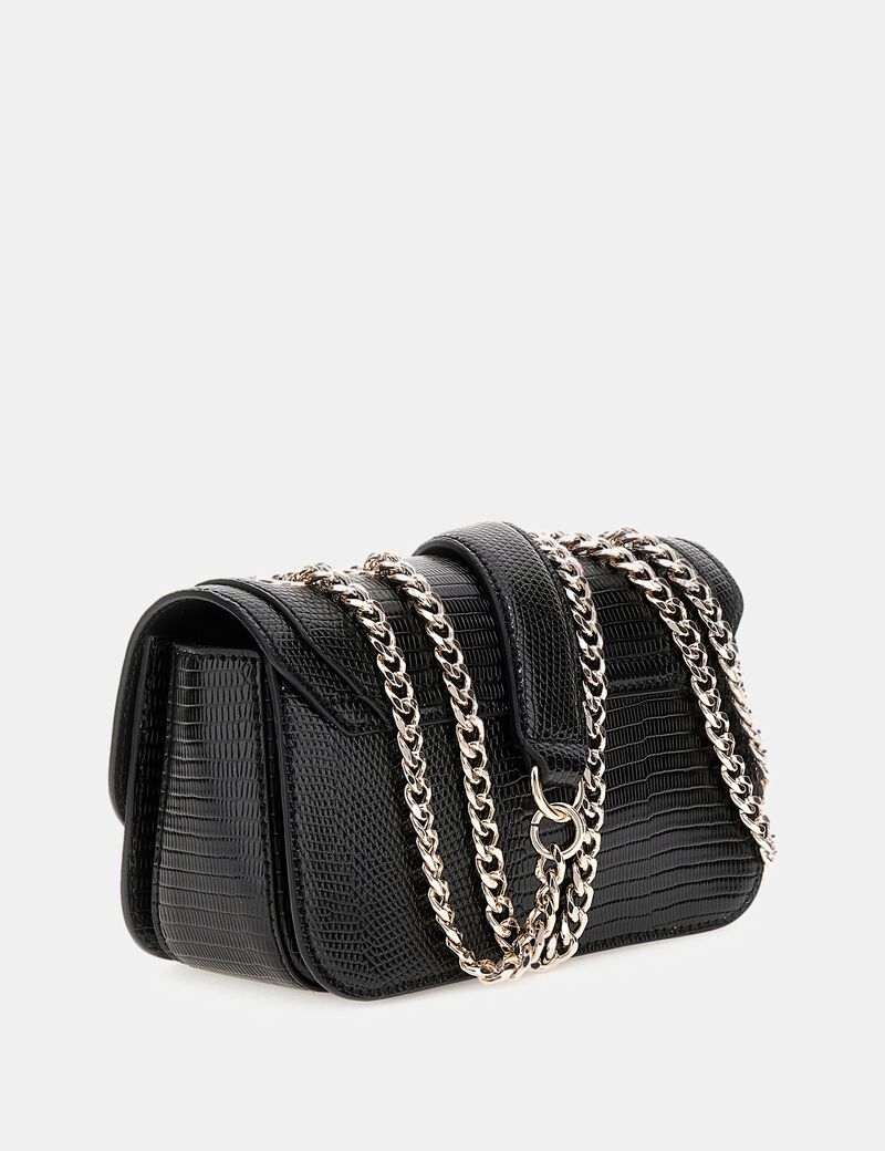 Orlina mini convertible crossbody flap
