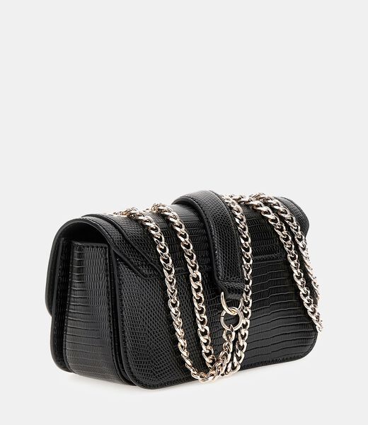 Orlina mini convertible crossbody flap