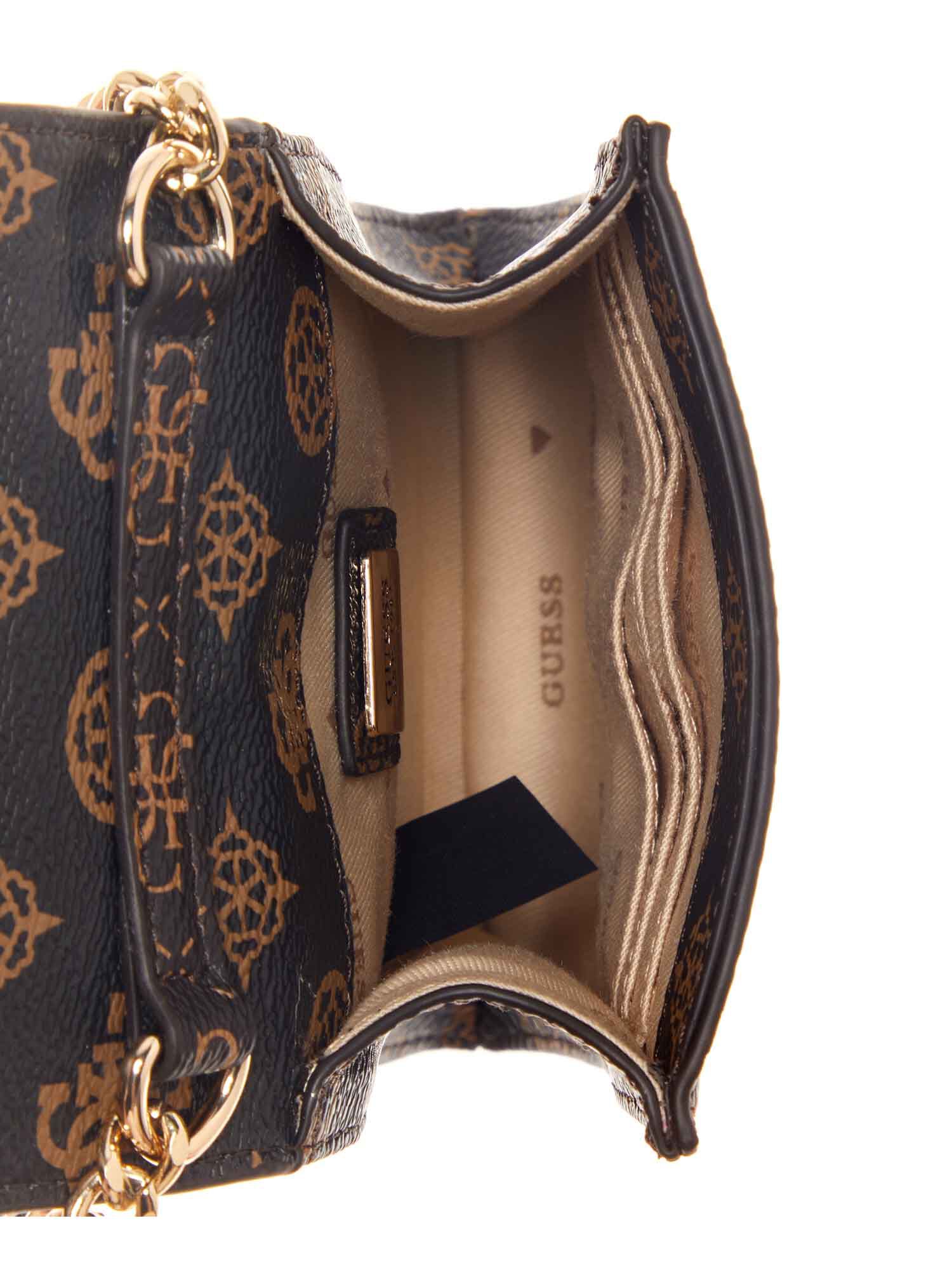 Guess mia sales mini crossbody flap