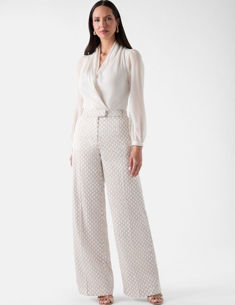 GISELLE STRAIGHT PANT