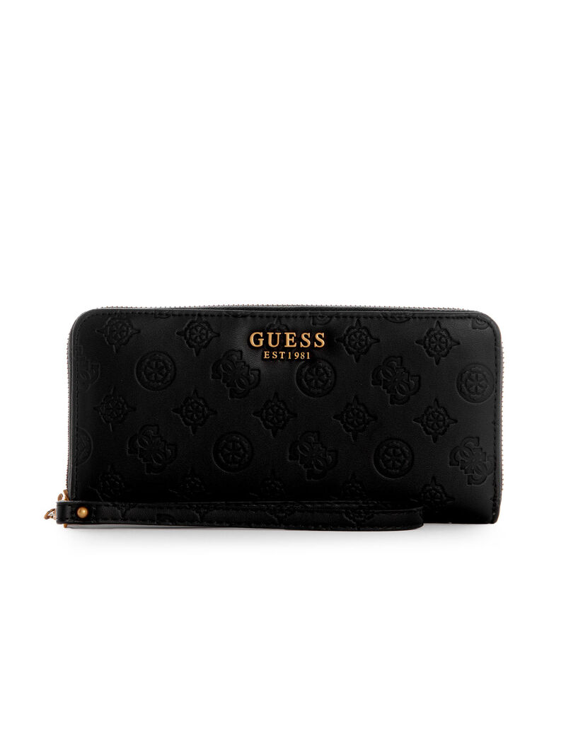 Laurel Large Zip-Around Wallet