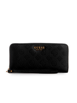 Laurel Large Zip-Around Wallet