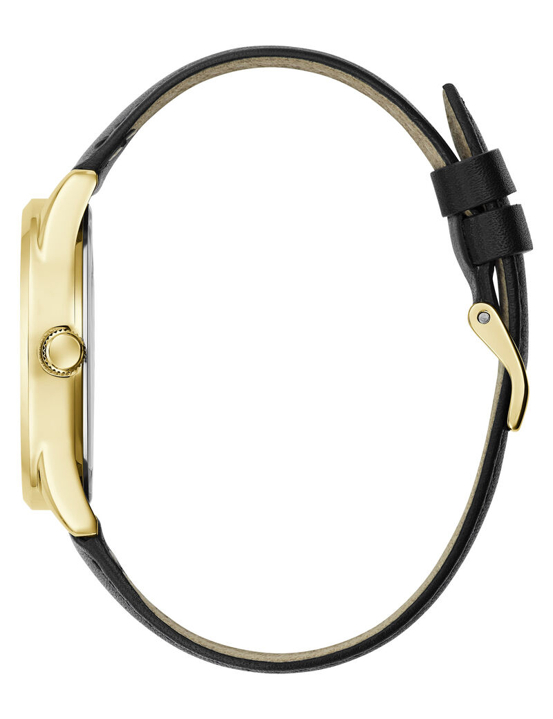 Transparent Analog Watch