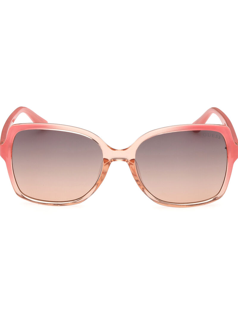 Madelyn Retro Square Sunglasses