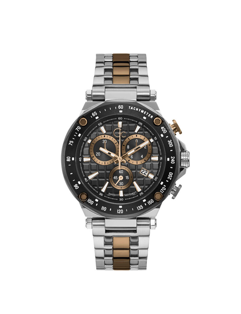 Gc Sport Chronograph Watch