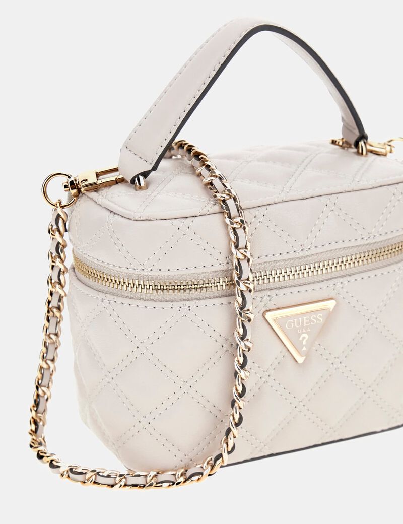 Giully Quilted Vanity Case