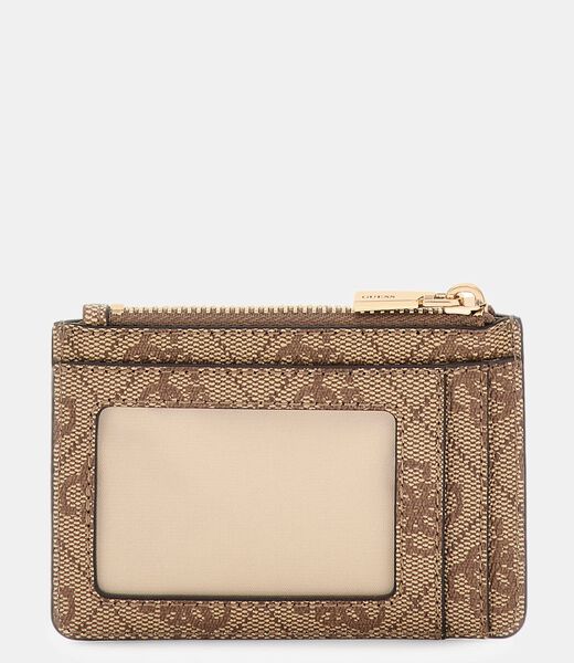 Laurel 4g logo credit card holder