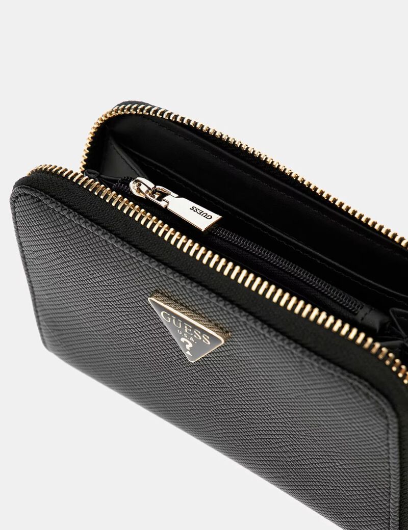 Rosalba Saffiano Wallet