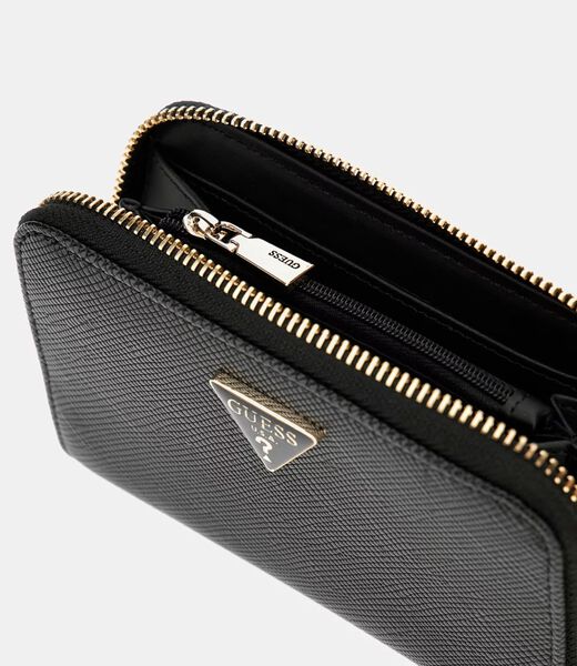 Rosalba Saffiano Wallet