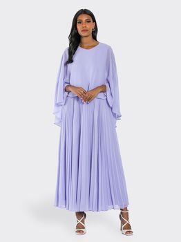 فستان طويل حصري في رمضان