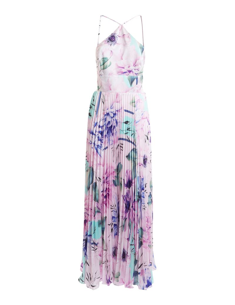Marciano All Over Print Dress