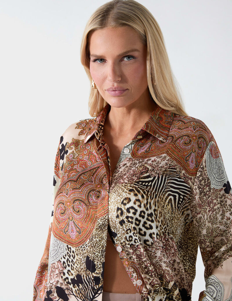 MELISSA LS SHIRT