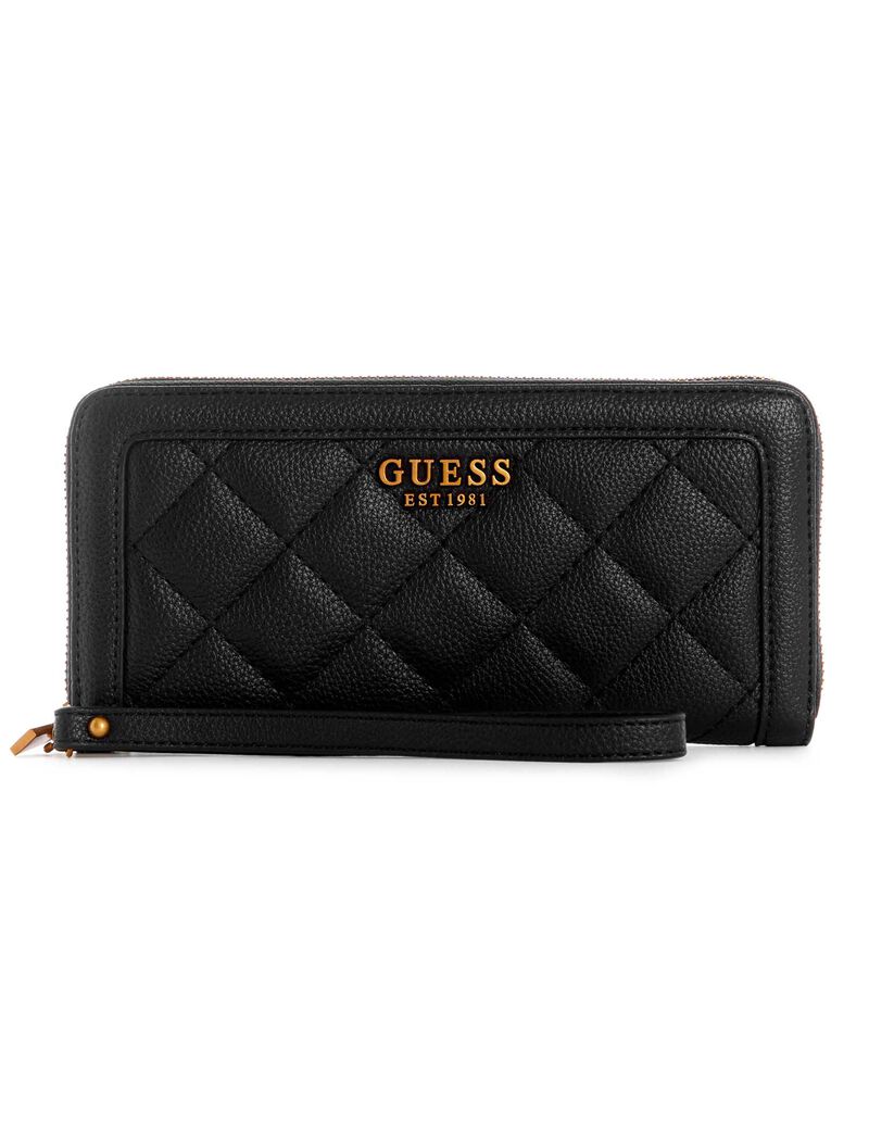 Abey Slg Large Zip Around Abey Slg Large Zip Around