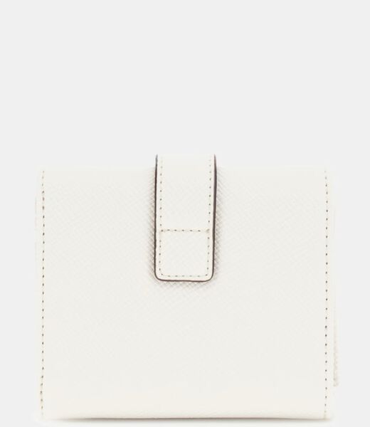 Rosalba Saffiano Mini Wallet
