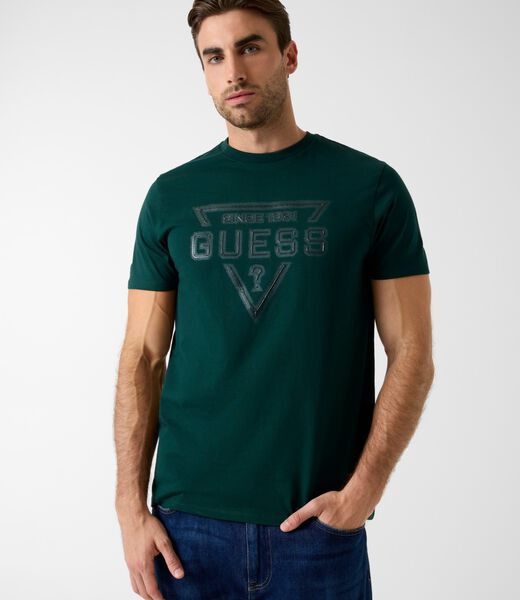 Triangle logo t-shirt