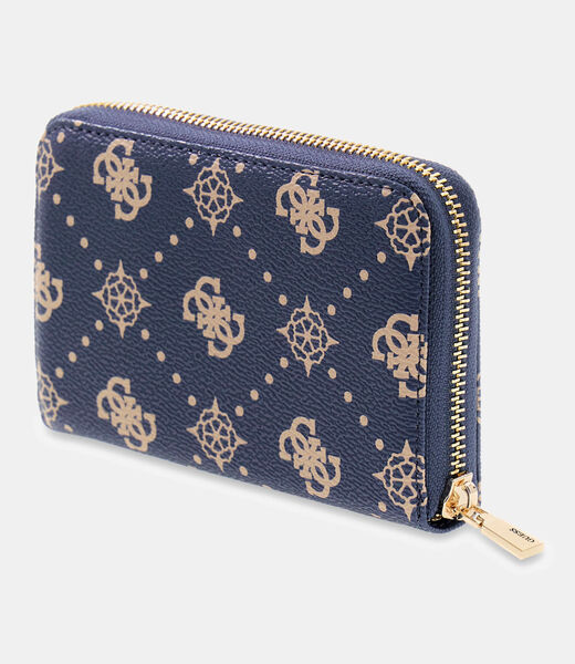 جيس emelie logo medium zip around