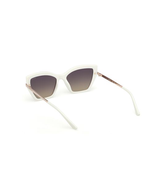 Rectangle full rim sunglasses