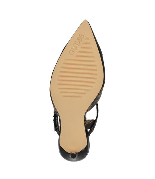 Serry Short Heals