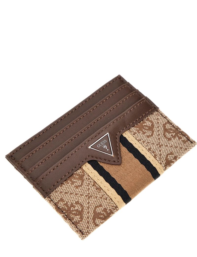 Madrid 4G print credit card holder