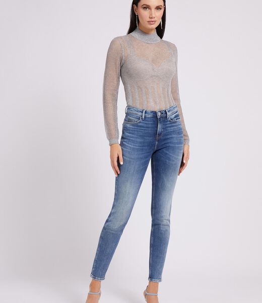 Skinny Fit Denim Pant
