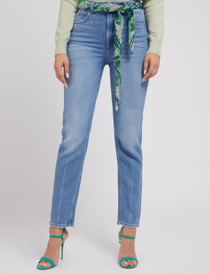 Relaxed Fit Denim Pant