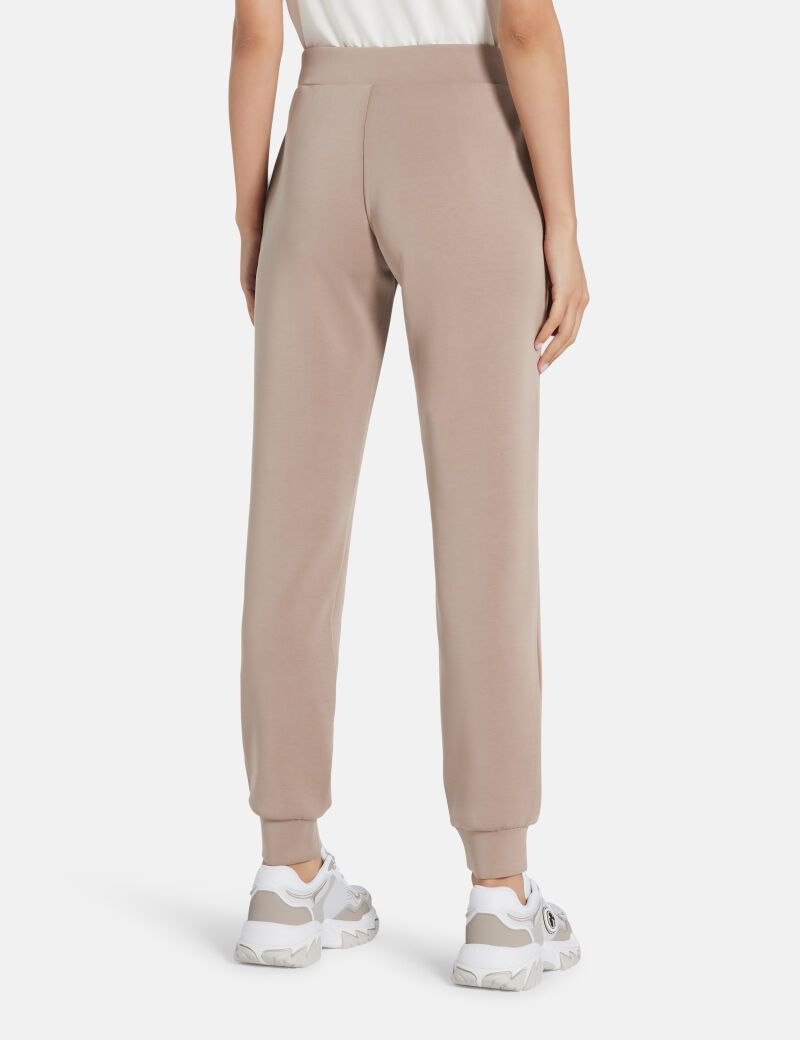 Mid rise jogger pant