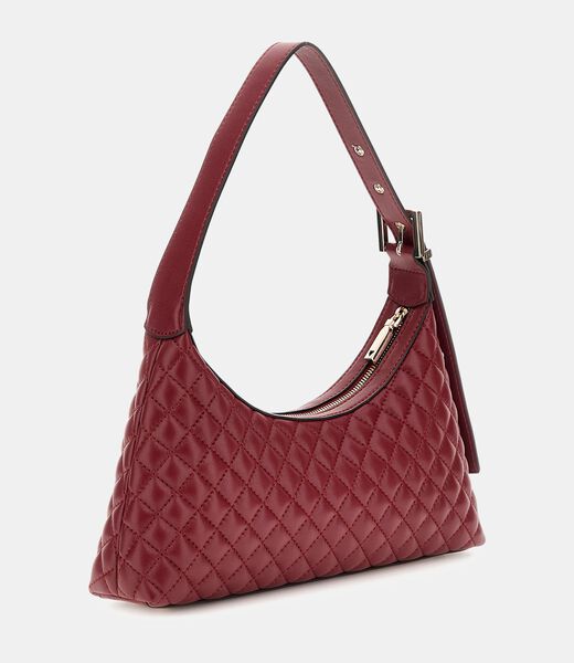 Eco Rianee quilted shoulder bag