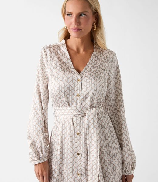 GISELLE LS LONG DRESS