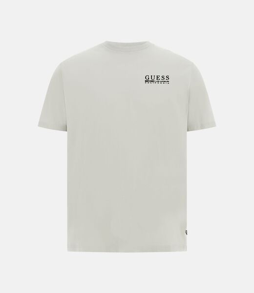 Small logo t-shirt