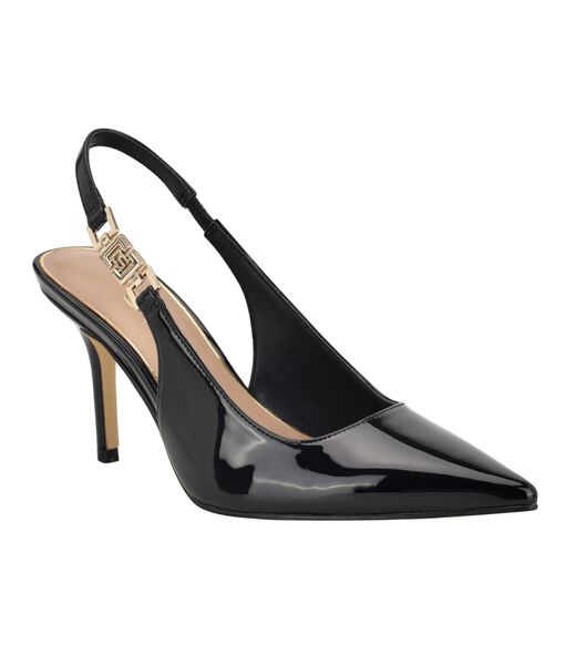 Slingback pumps