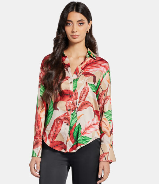 All over print top
