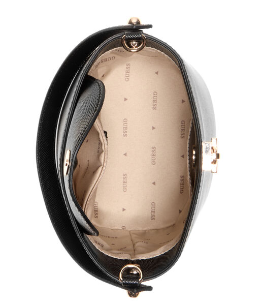 Patsie Logo Bucket Bag