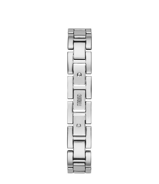 Silver Analog Watch