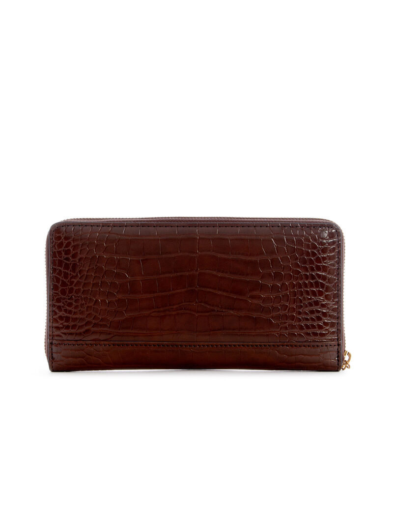 Laurel Large Zip-Around Wallet