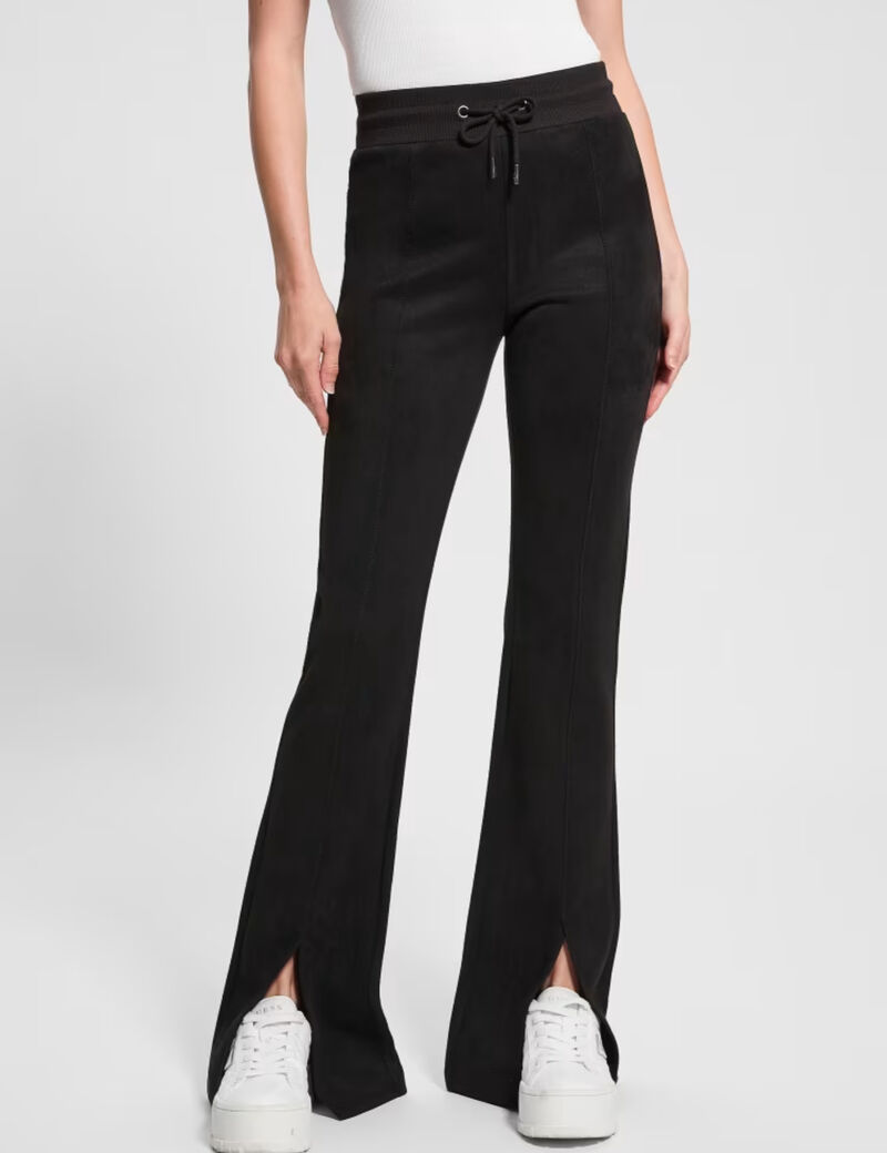 Scuba Suede Sweatpants