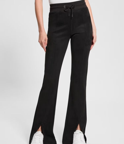 Scuba Suede Sweatpants