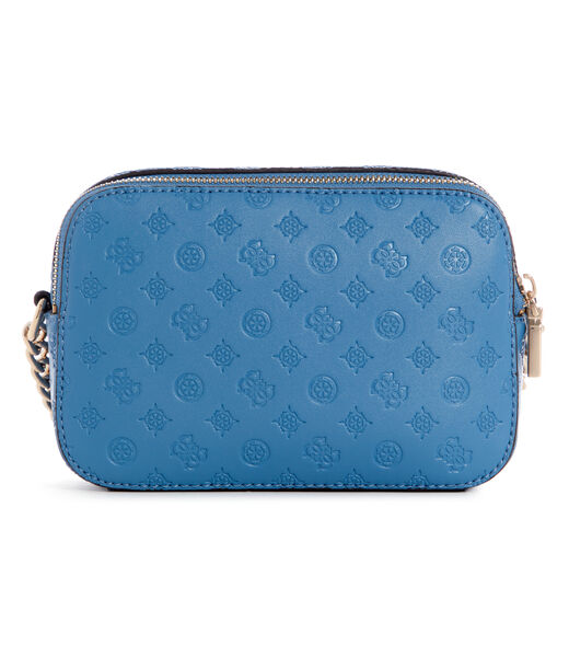 Arlena logo camera crossbody