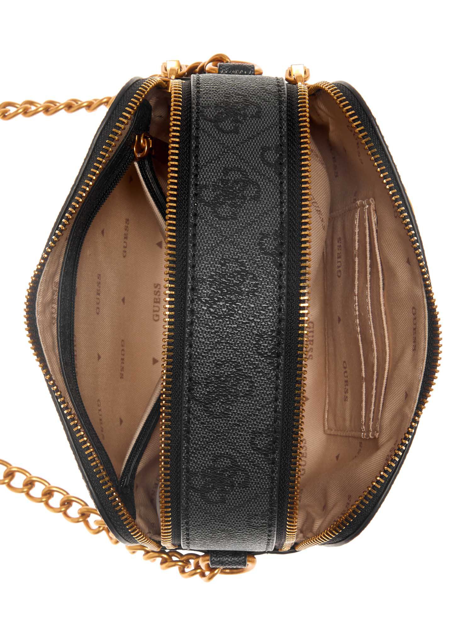Guess etery camera bag hot sale