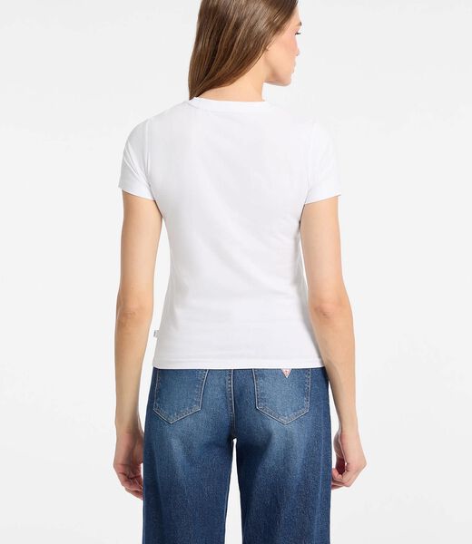 Slim fit logo t-shirt