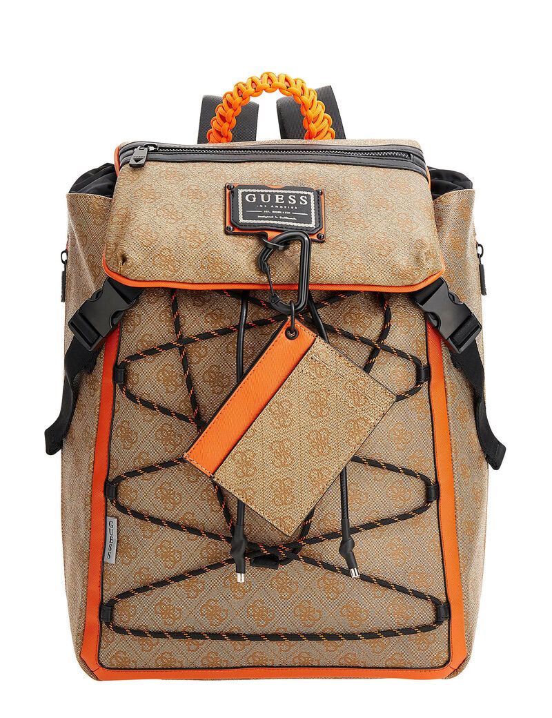 Salameda 4G Logo Backpack