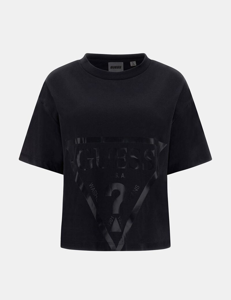 Adele crop t-shirt