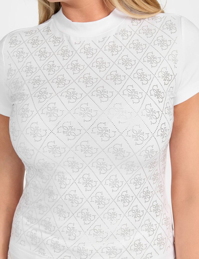 تي شيرت بشعار 4G