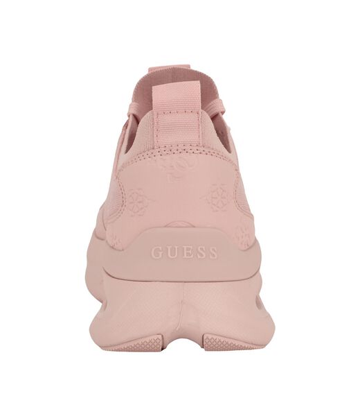 Soulite Knit Wedge Sneakers